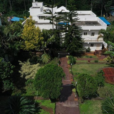 Cliffhanger Retreat Yercaud Ngoại thất bức ảnh